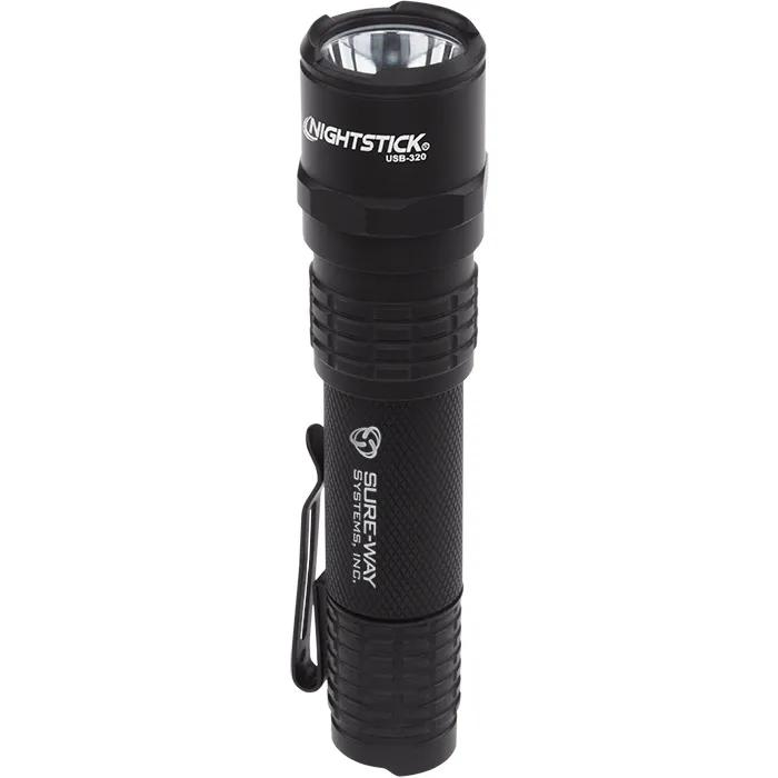 Nightstick® USB Rechargeable EDC Flashlight - product view 2
