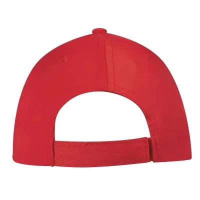 Baseball Cap Contrast Stitch Polyester - 6 Panel - product view 9