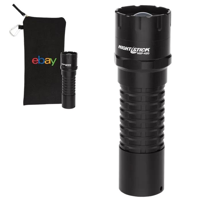 Nightstick® Adjustable Beam Flashlight - 3 AAA - product view 3