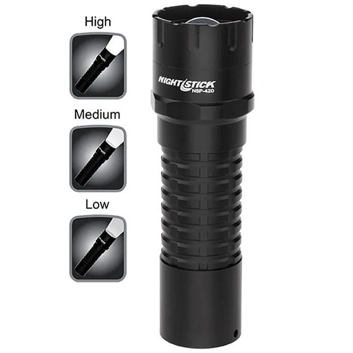 Nightstick® Adjustable Beam Flashlight - 3 AAA - product view 8