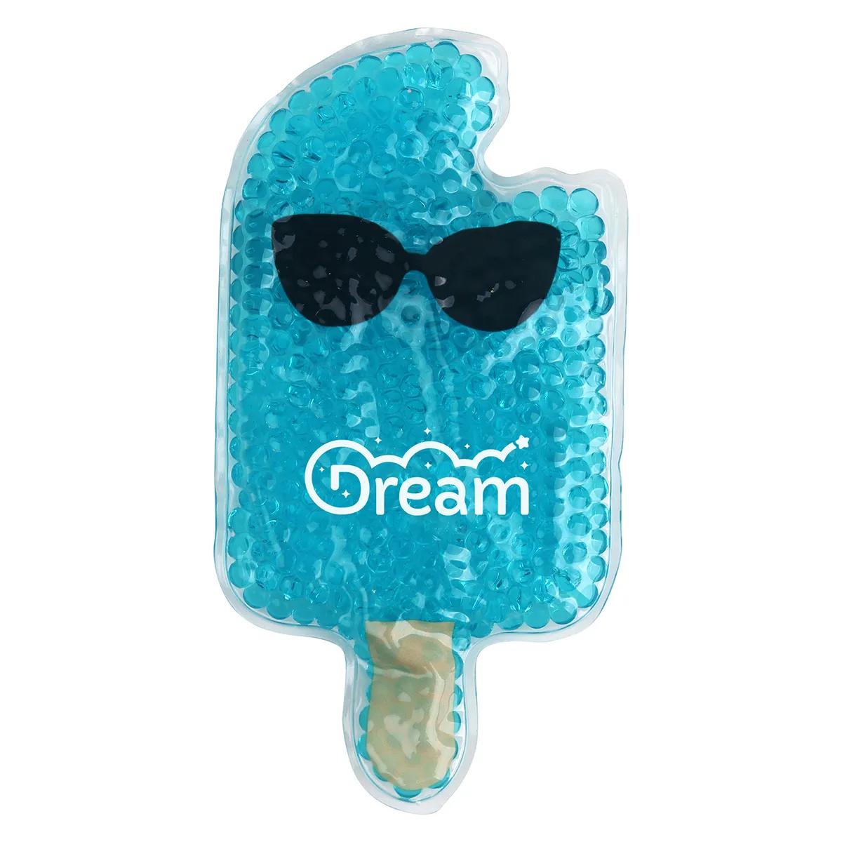 Popsicle Aqua Pearls™ Hot/Cold Pack - promotional product with custom logo