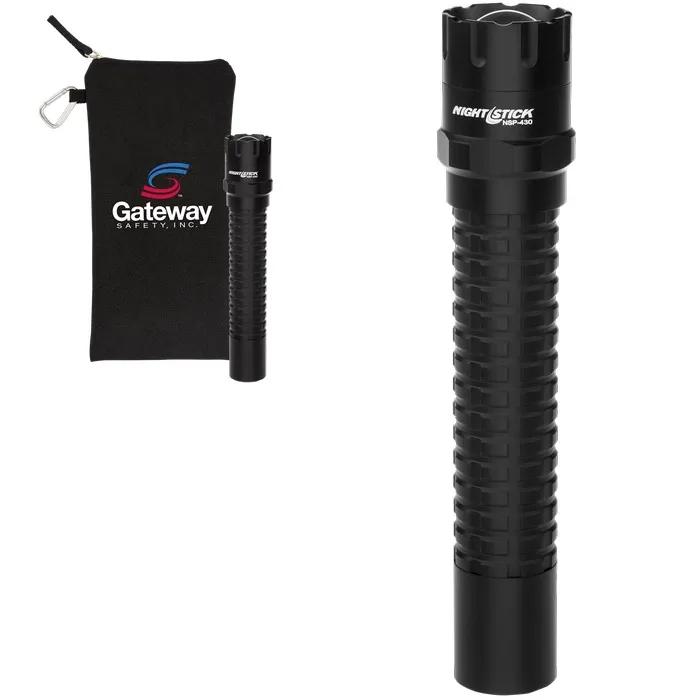 Nightstick® Adjustable Beam Flashlight - 2 AA - product view 3