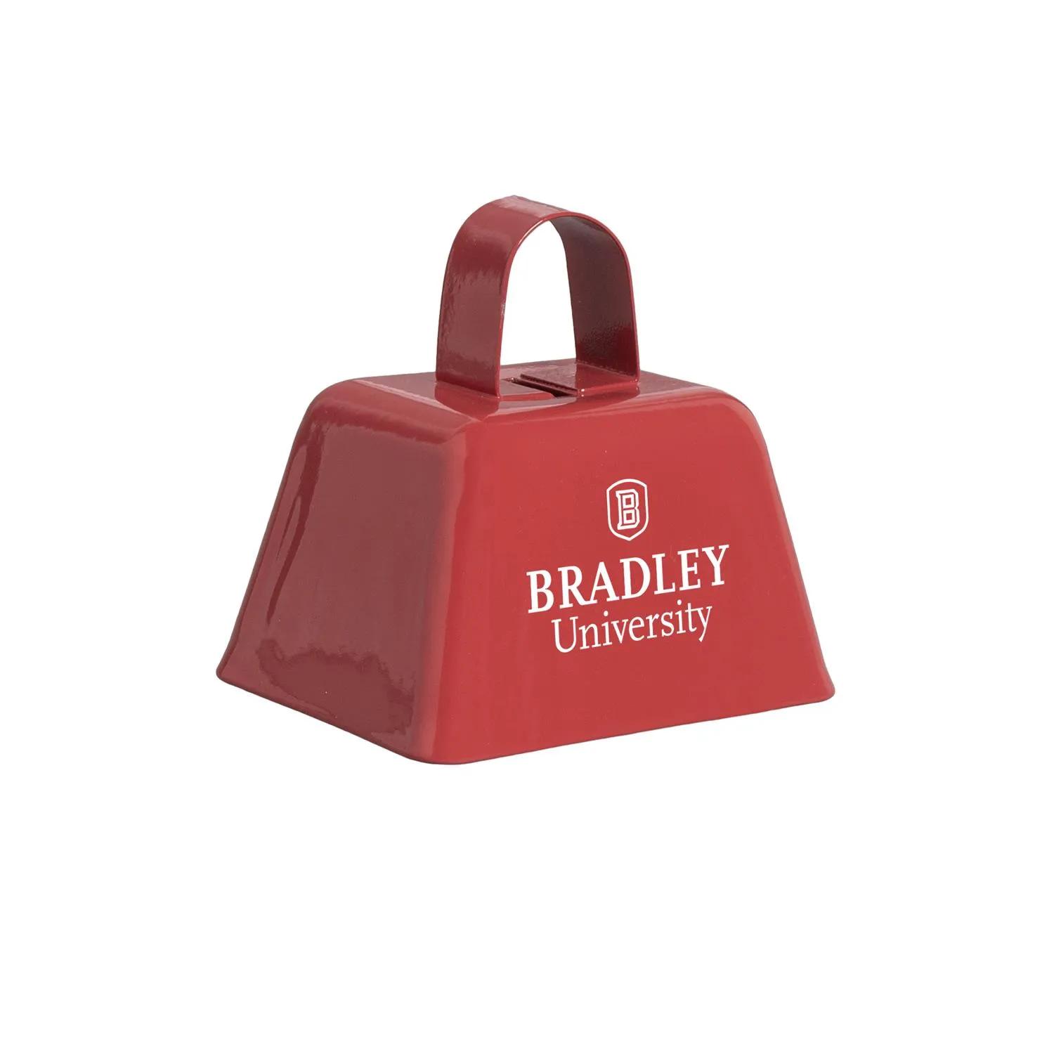 Cowbell Flat Classic Sports Rally Noisemaker Custom - product view 6