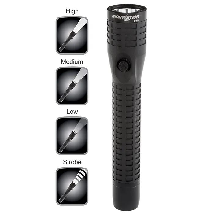 Nightstick® Polymer Multi-Function Duty Flashlight - product view 6