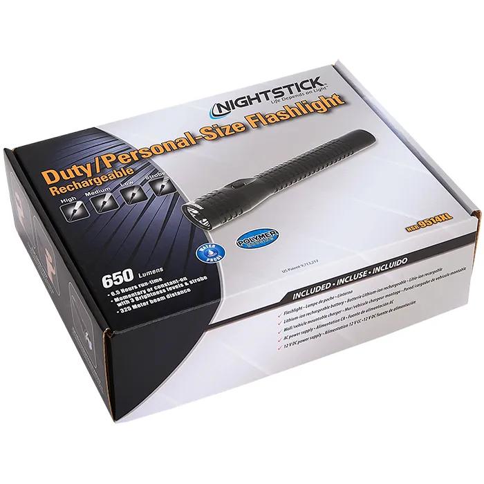 Nightstick® Polymer Multi-Function Duty Flashlight - product view 9