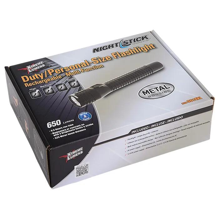 Nightstick® Metal Multi-Function Duty Flashlight - product view 9
