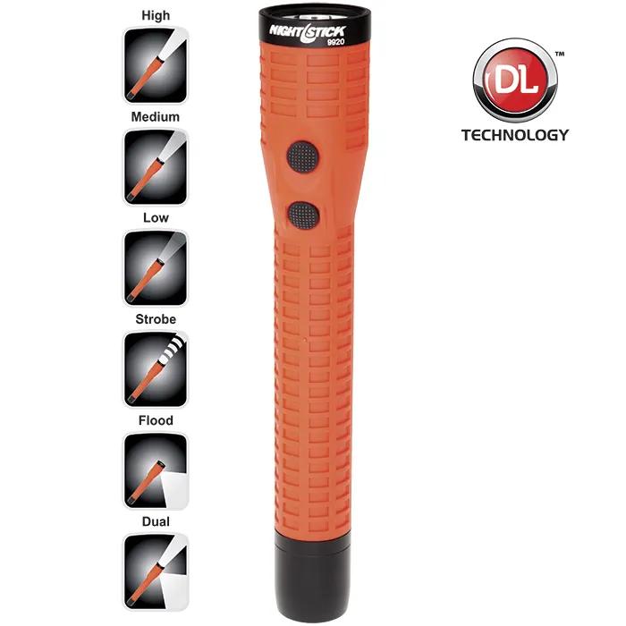 Nightstick® Dual-Light™ Flashlight - Rechargeable - product view 6
