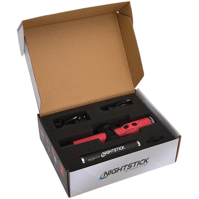 Nightstick® Dual-Light™ Flashlight - Rechargeable - product view 8