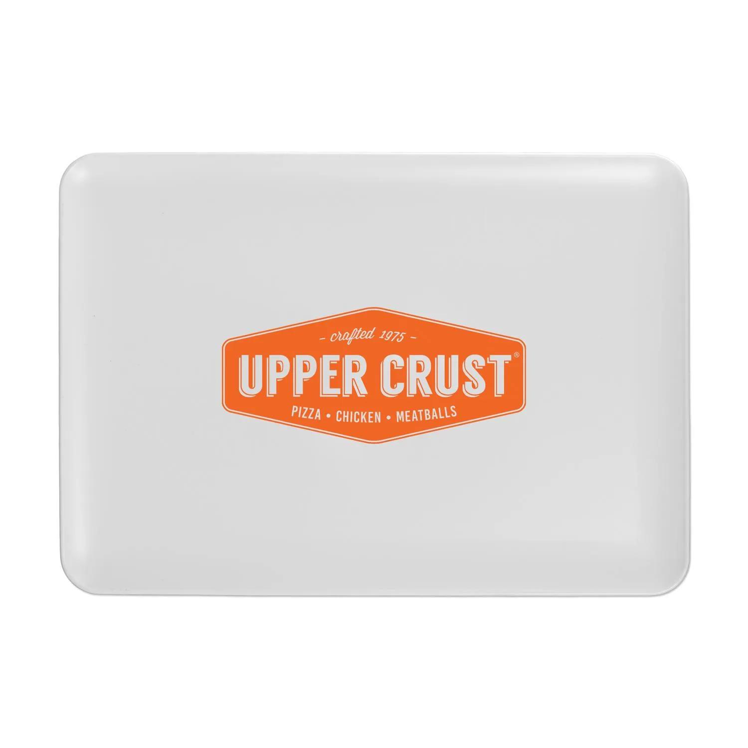 Serving Tray Flat Design High Quality Custom - 12 x 18 in - product view 2