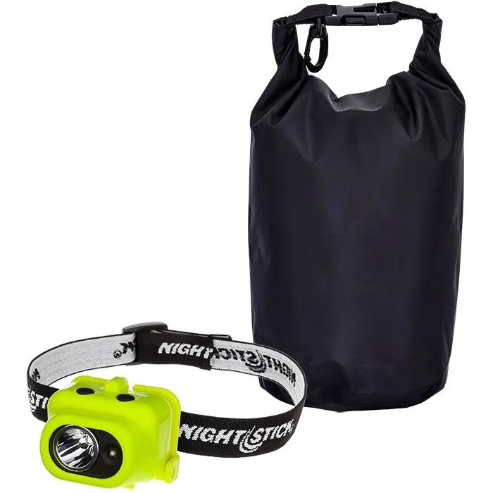 Nightstick® Intrinsically Safe Multi-Func Headlamp - product view 4