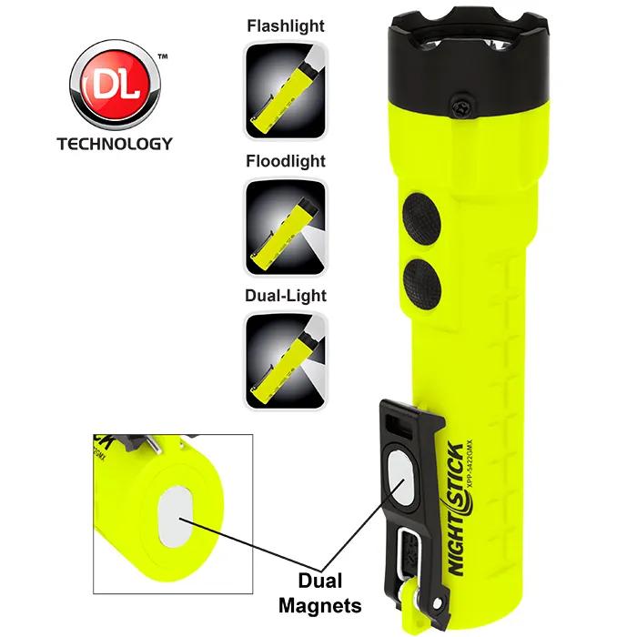 Nightstick® Intrinsically Safe Dual-Light™ - product view 10