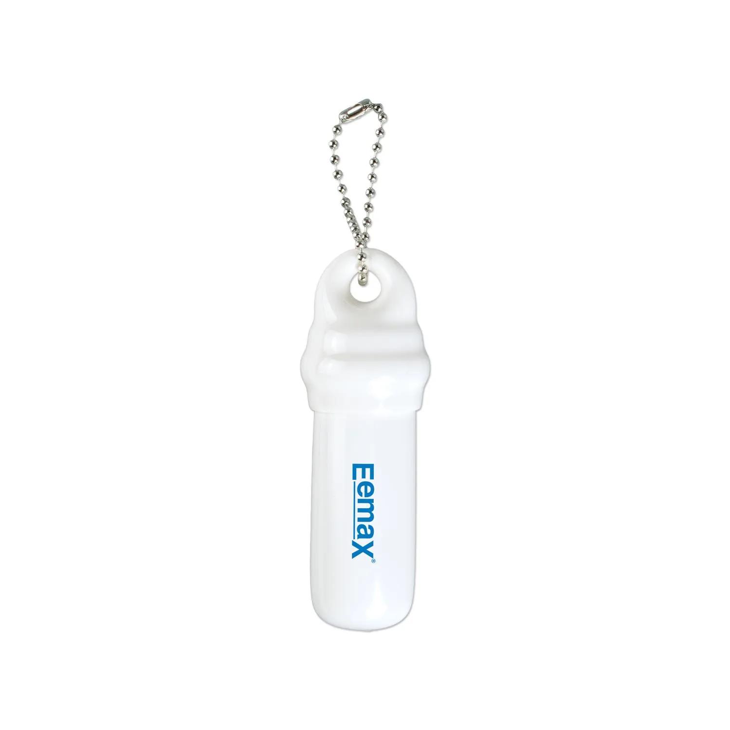 Floating Container Keychain Waterproof Storage Small Items - product view 3