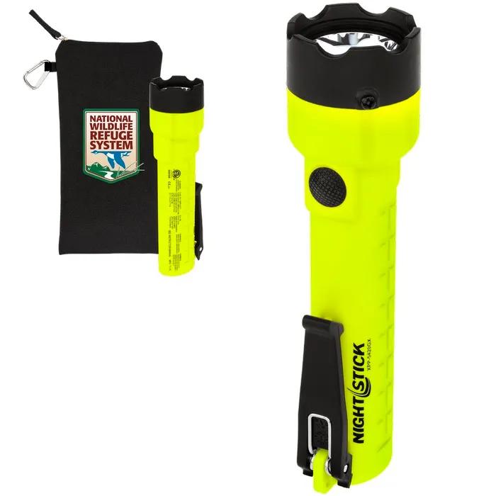 Nightstick® X-Series Intrinsically Safe Flashlight - product view 1