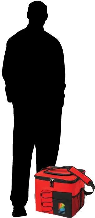 Rigid 24 Can Cooler Bag - product view 9