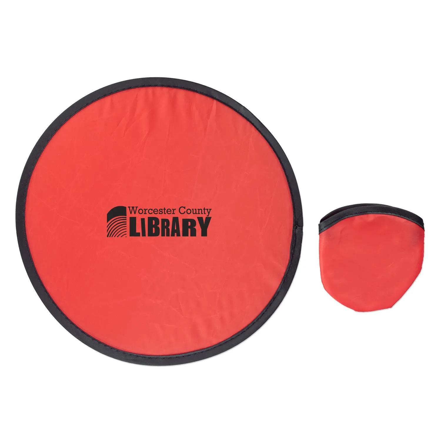Flying Disc Foldable Twist Close Outdoor Fun Frisbee - product view 4