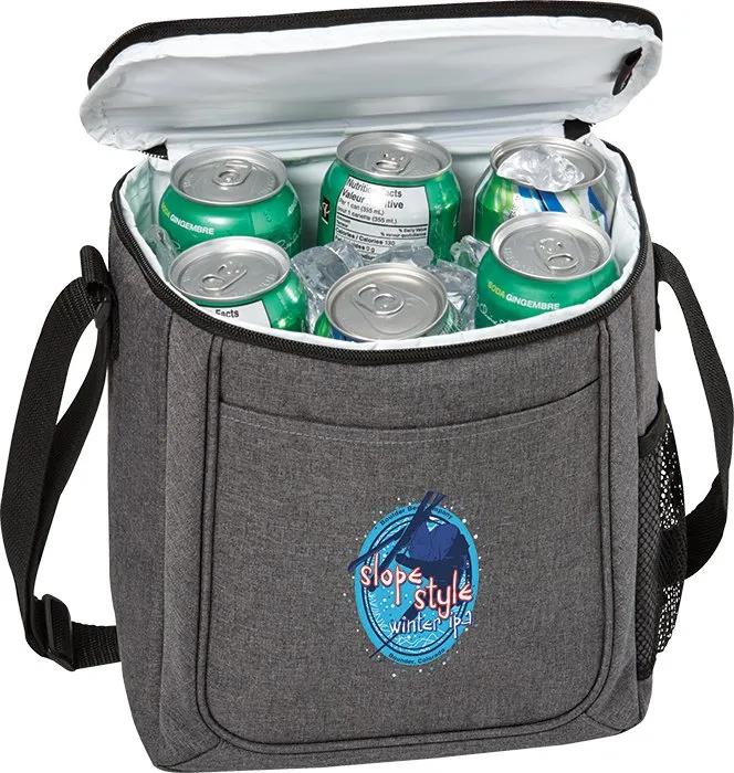 Metropolitan 12 Can Cooler Bag - product view 4