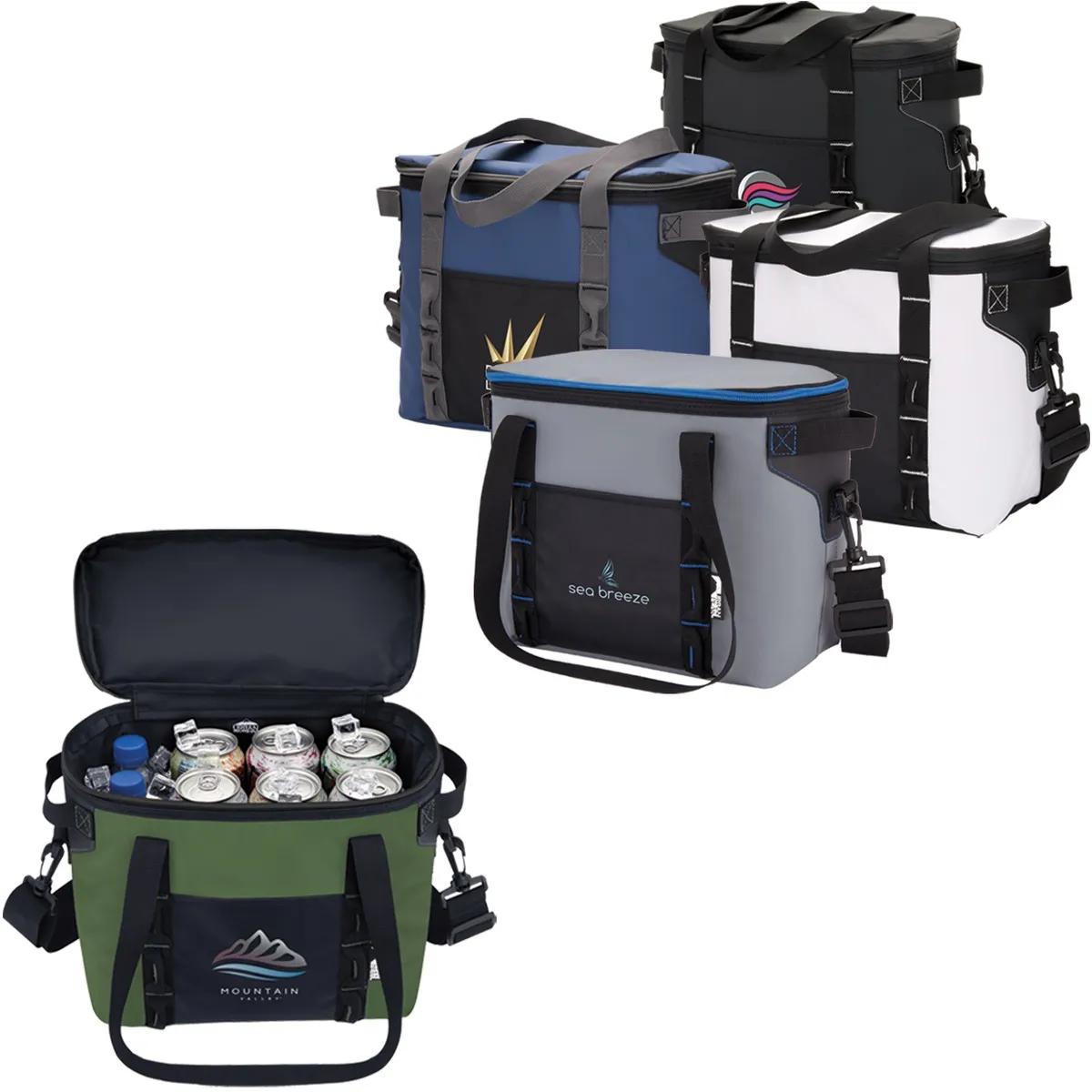 Urban Peak® Waterproof 12 Can Hinge Cooler