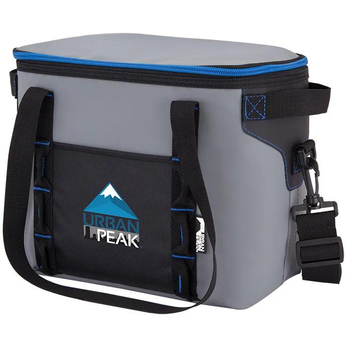 Urban Peak® Waterproof 12 Can Hinge Cooler - product view 13