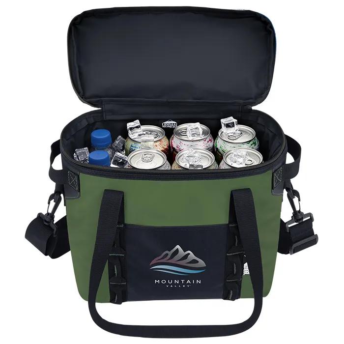 Urban Peak® Waterproof 12 Can Hinge Cooler - product view 18