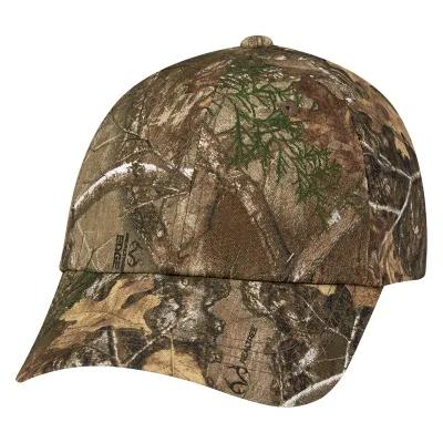 Baseball Cap Camouflage Low Profile Cotton Polyester - product view 3