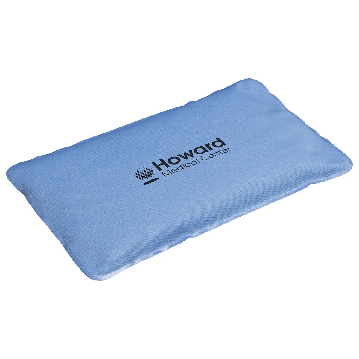Ultra Soft Hot/Cold Pack - promotional product with custom logo