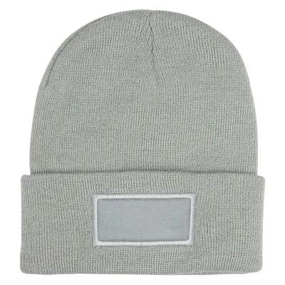 Beanie Knit rPET Recycled Cotton Patch - One Size - product view 9