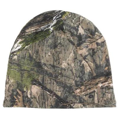 Beanie Camouflage Reversible Cotton Acrylic - One Size - product view 1