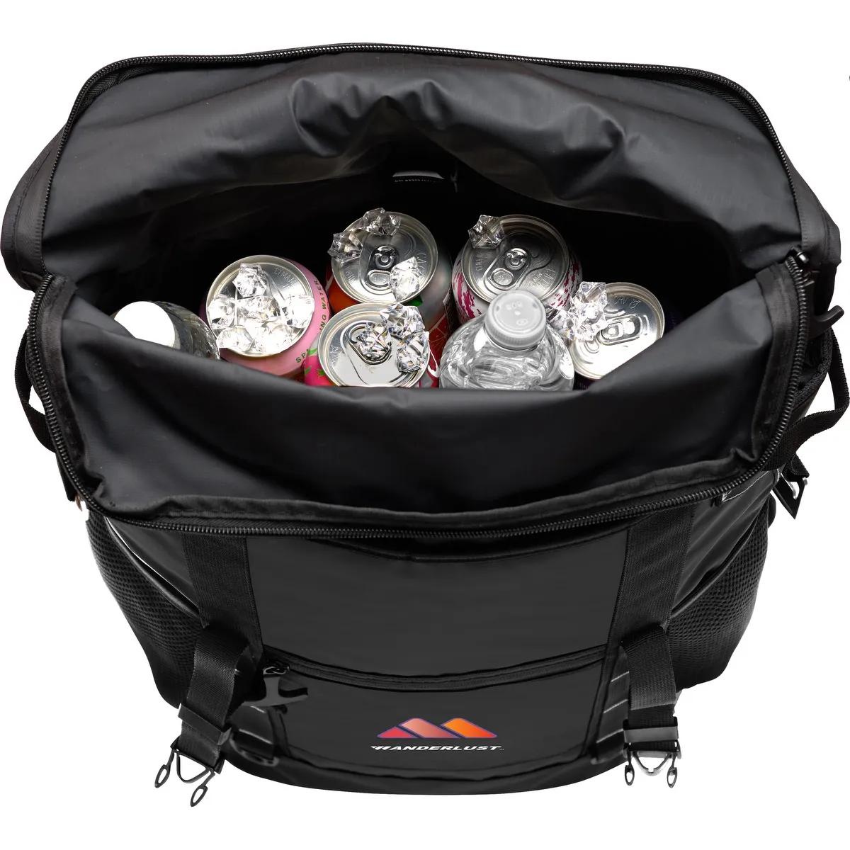 Urban Peak® 35 Can Fold Top Backpack Cooler - product view 5