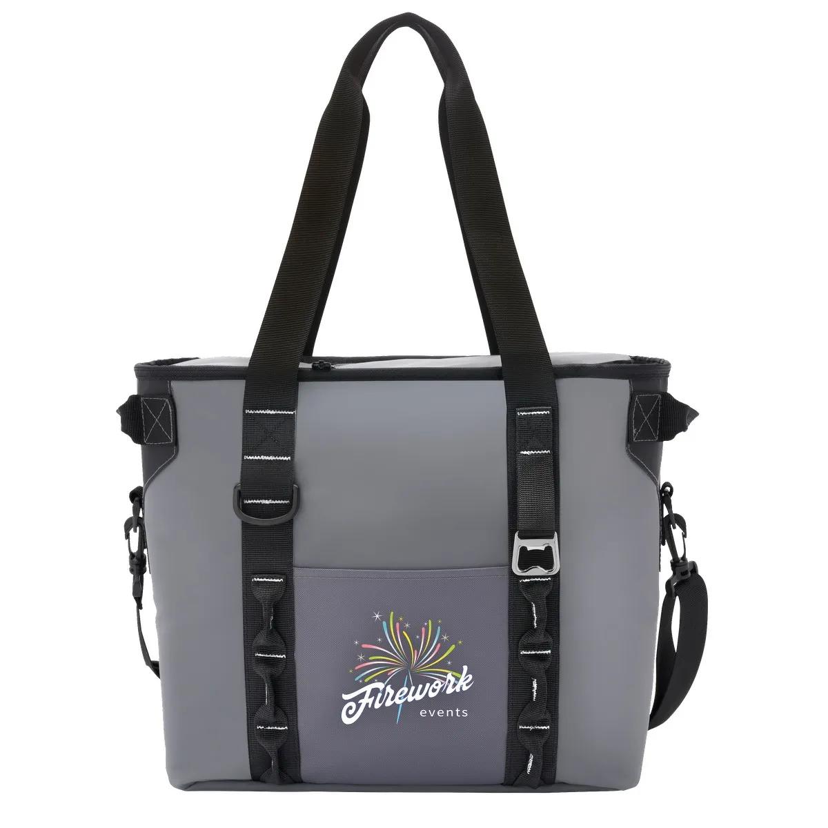 Urban Peak® Waterproof 24 Can Hinge Asher Cooler - product view 4