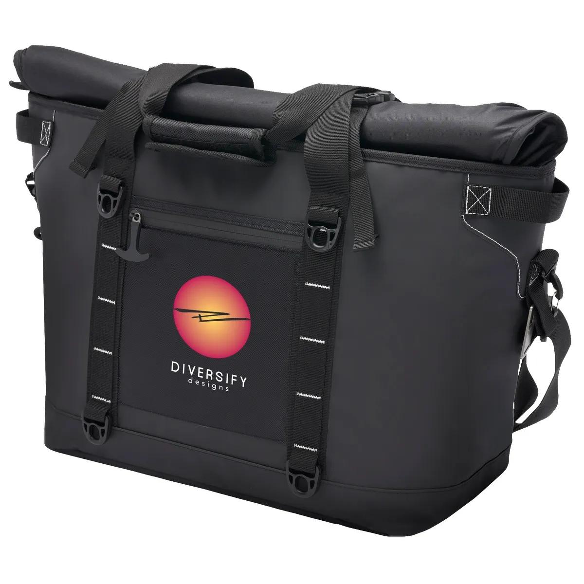 Urban Peak® Waterproof Ashforth 38 Can Tote/Cooler - product view 2