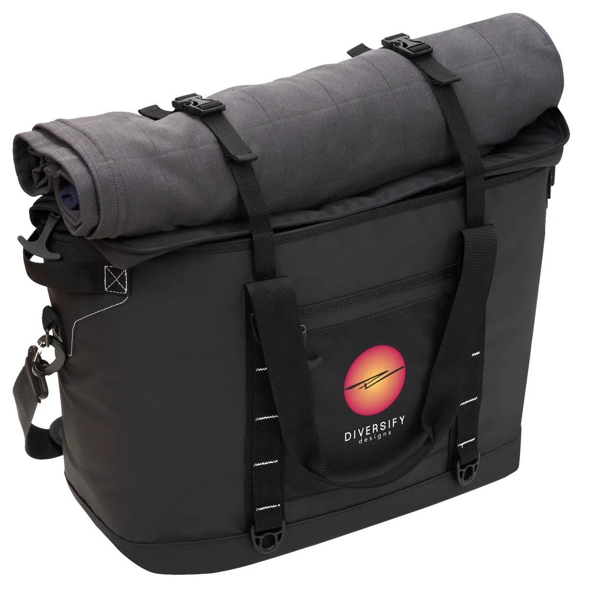 Urban Peak® Waterproof Ashforth 38 Can Tote/Cooler - product view 7