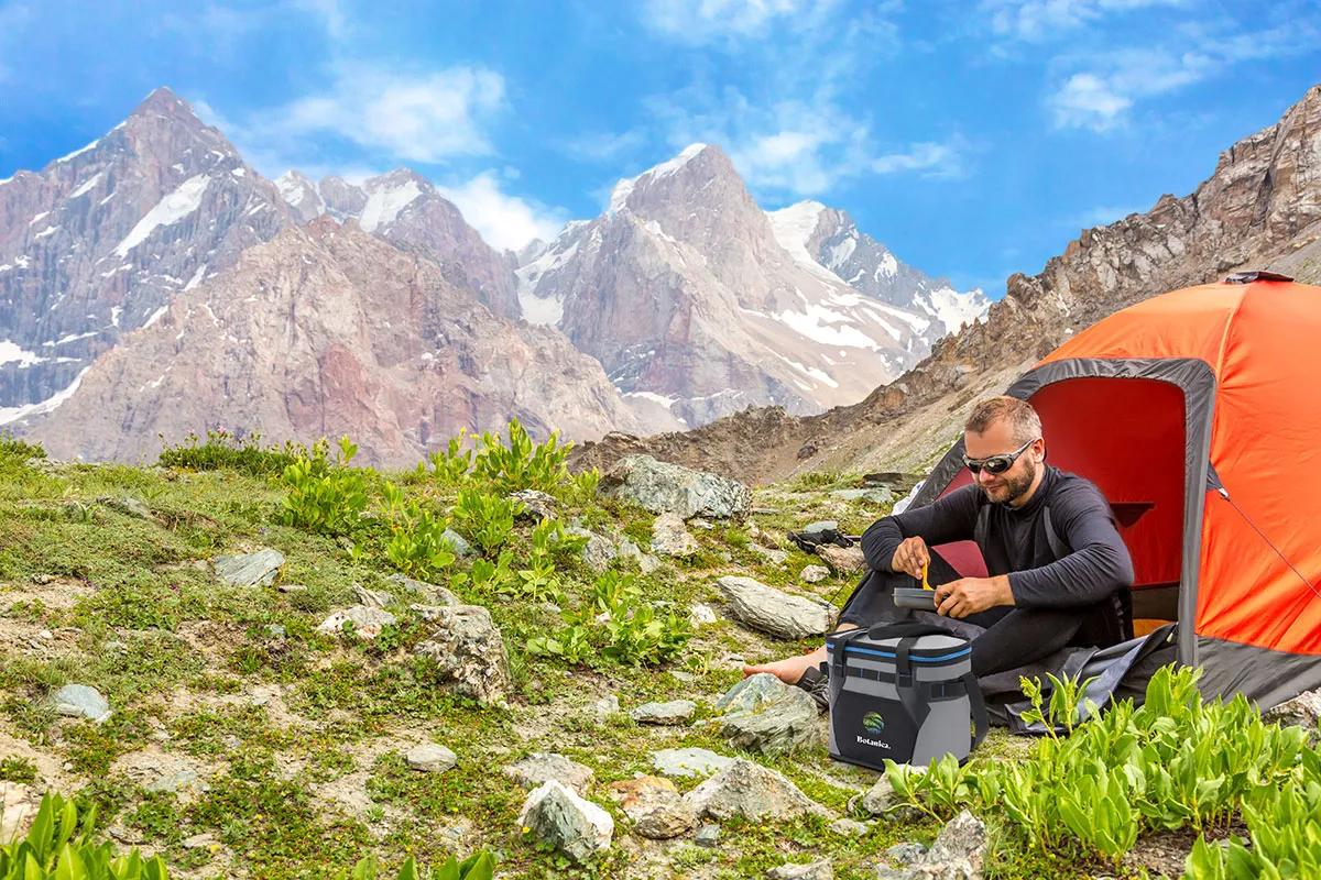 Urban Peak® Waterproof Ballard 12 Can Cooler - product view 3