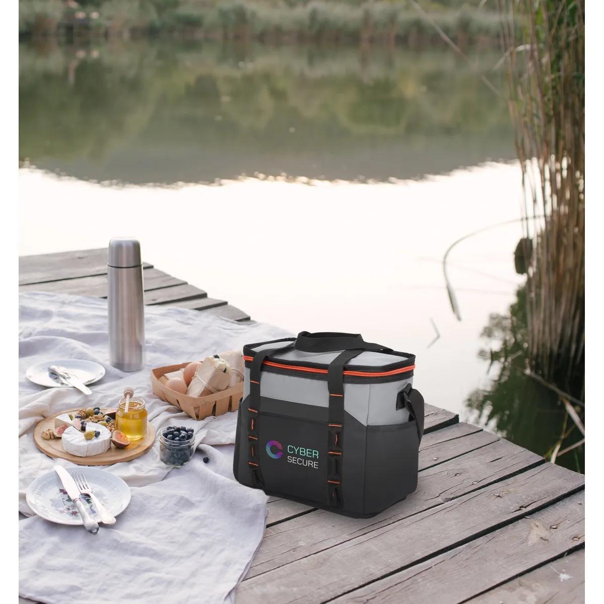 Urban Peak® Waterproof Ridgetop 12 Can Cooler - product view 6