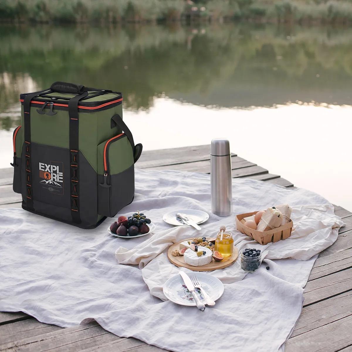 Urban Peak® Waterproof Ridgetop 24 Can Cooler - product view 8