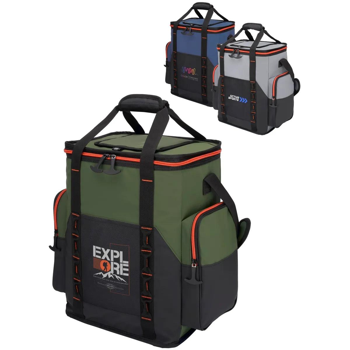 Urban Peak® Waterproof Ridgetop 36 Can Cooler - product view 1
