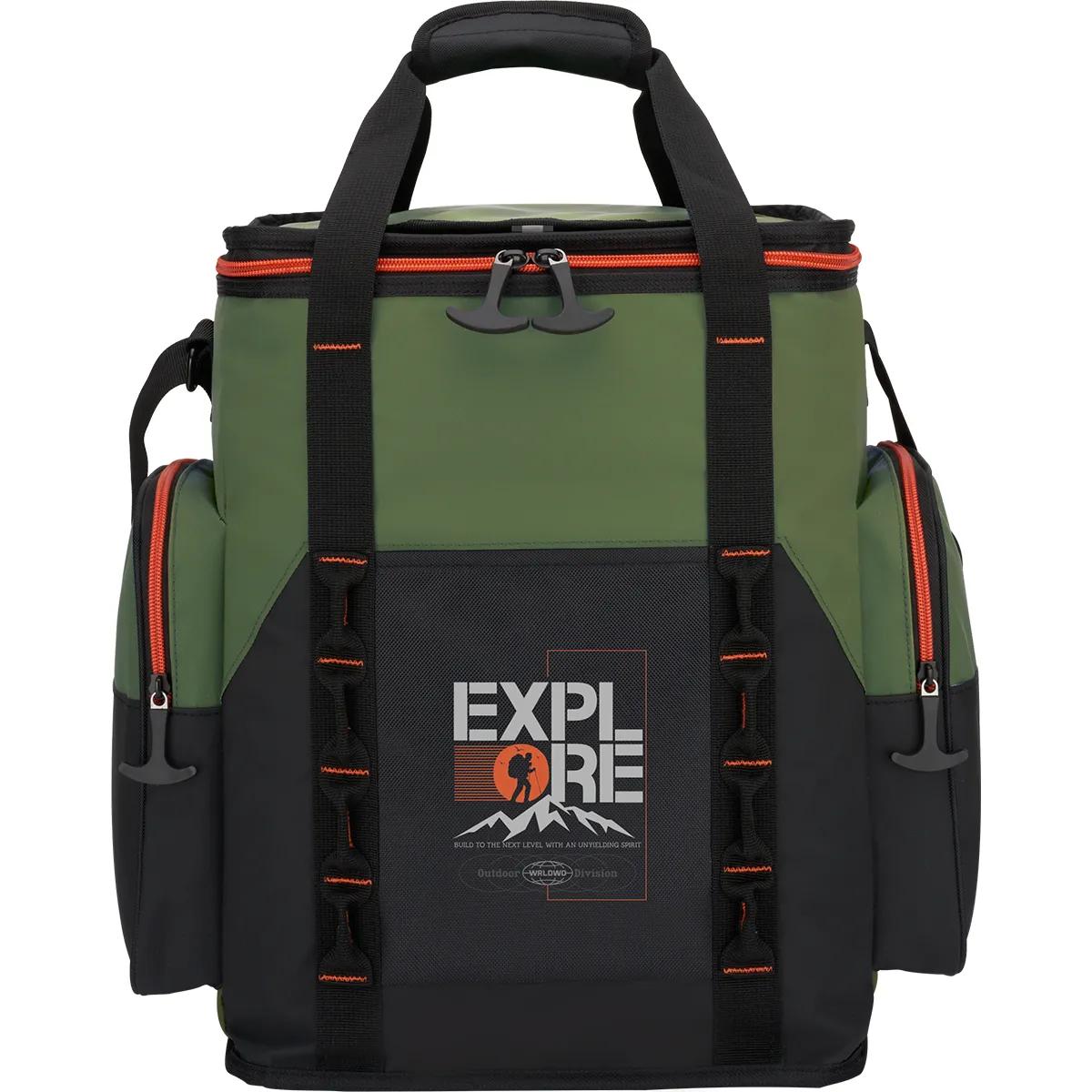 Urban Peak® Waterproof Ridgetop 36 Can Cooler - product view 9