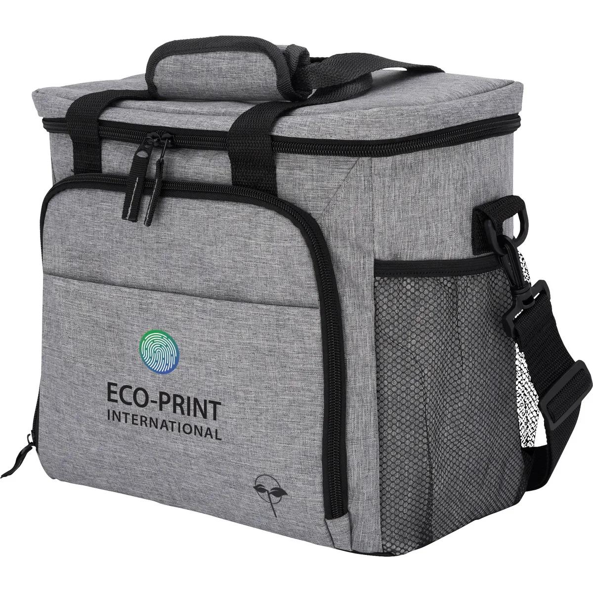 EarthTrendz™ rPET Whitewater 24 Can Cooler - product view 3