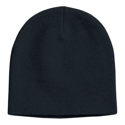 Beanie Knit Slouchy Acrylic Classic Style - One Size - product view 2