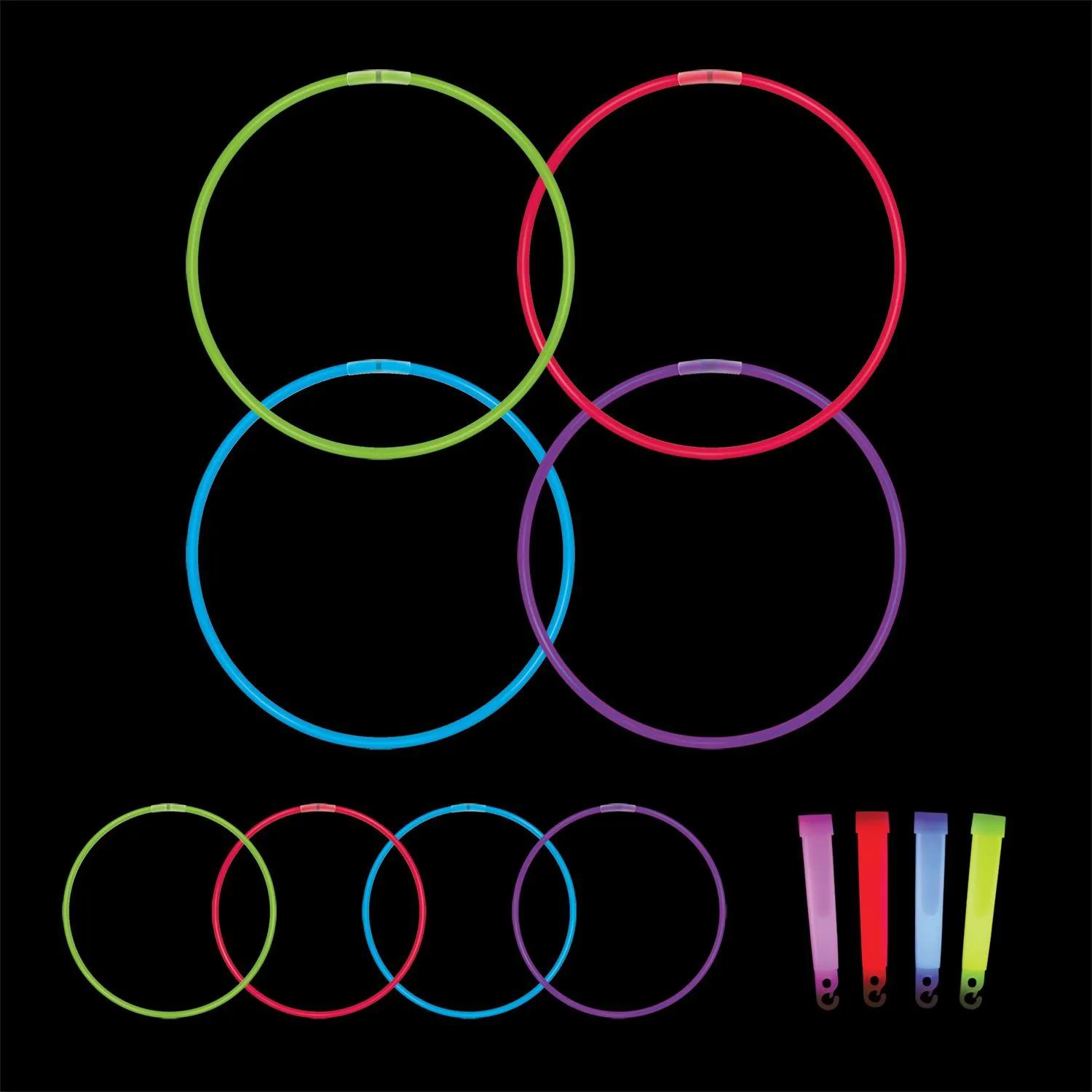 Glow Party Pack Necklaces Sticks Bracelets (36 Pack)
