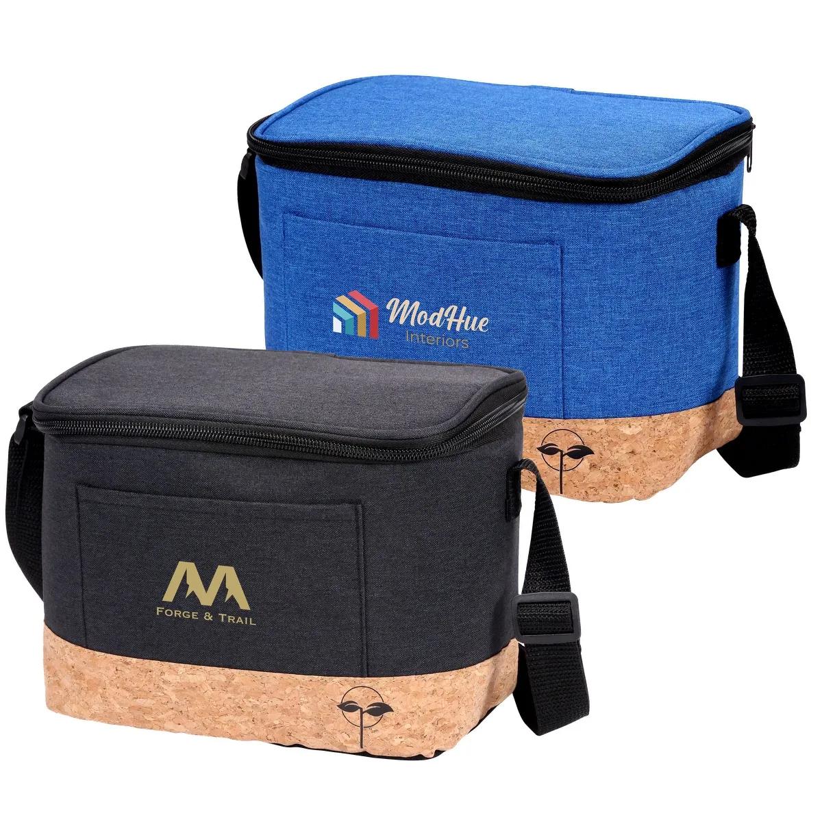 EarthTrendz™ rPET 6 Can Cooler