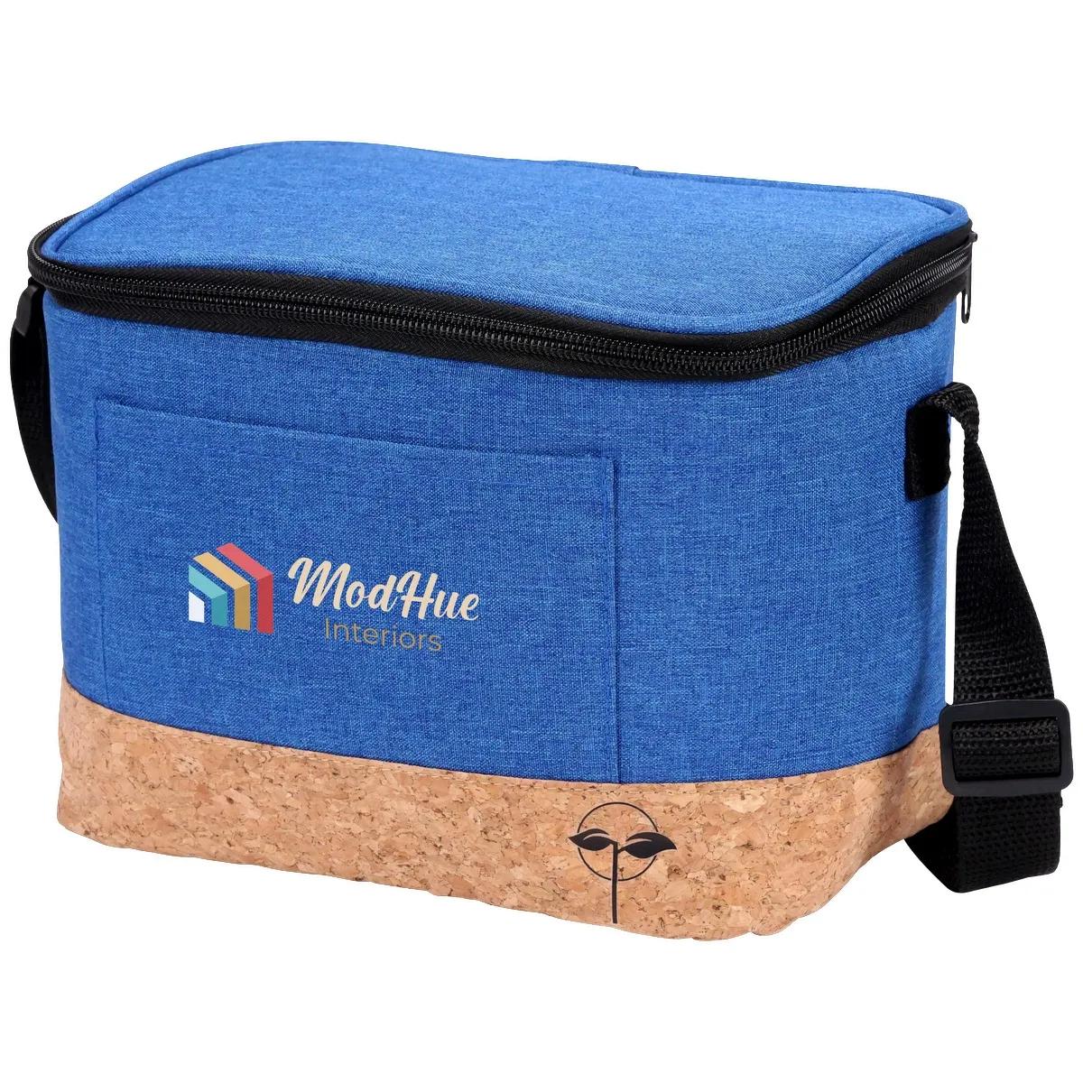 EarthTrendz™ rPET 6 Can Cooler - product view 3