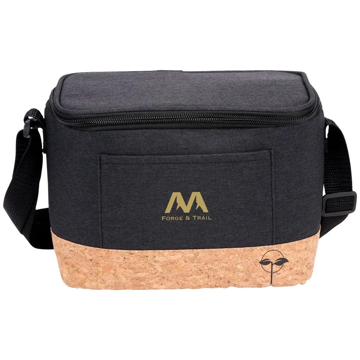 EarthTrendz™ rPET 6 Can Cooler - product view 4