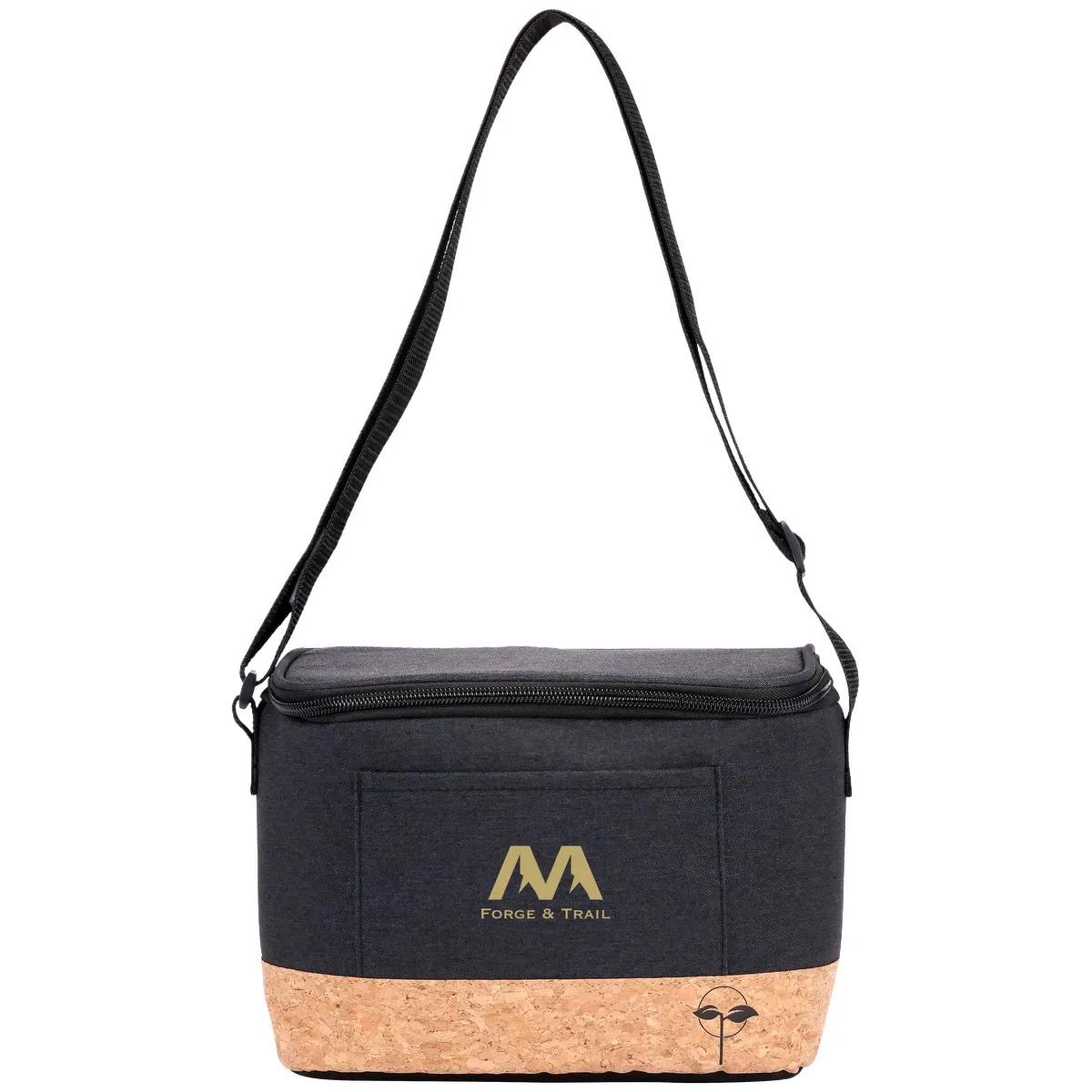 EarthTrendz™ rPET 6 Can Cooler - product view 5