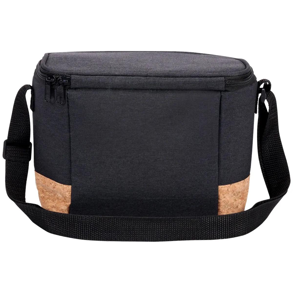 EarthTrendz™ rPET 6 Can Cooler - product view 8