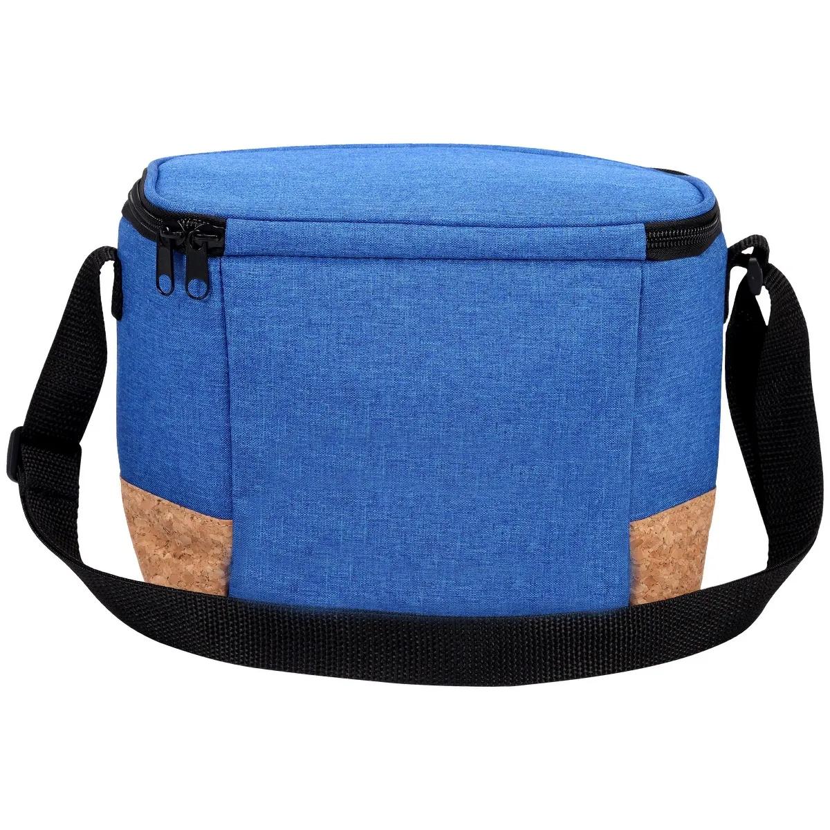 EarthTrendz™ rPET 6 Can Cooler - product view 13