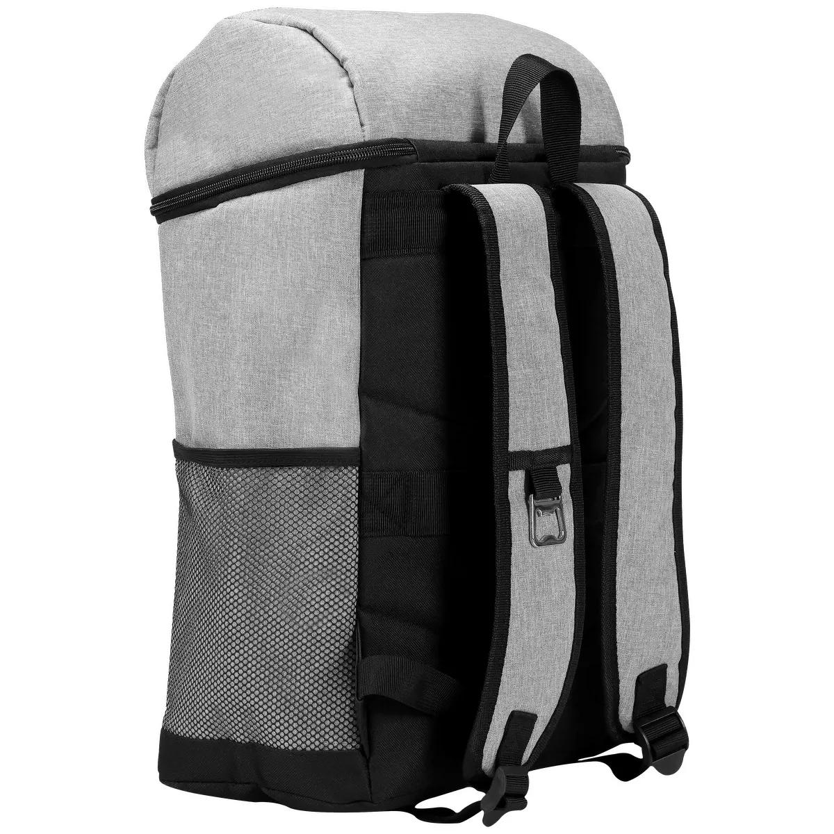 EarthTrendz™ rPET Backpack Cooler - product view 6