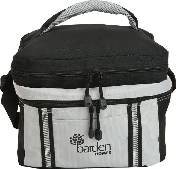 12 Can Duet Cooler Bag - product view 6