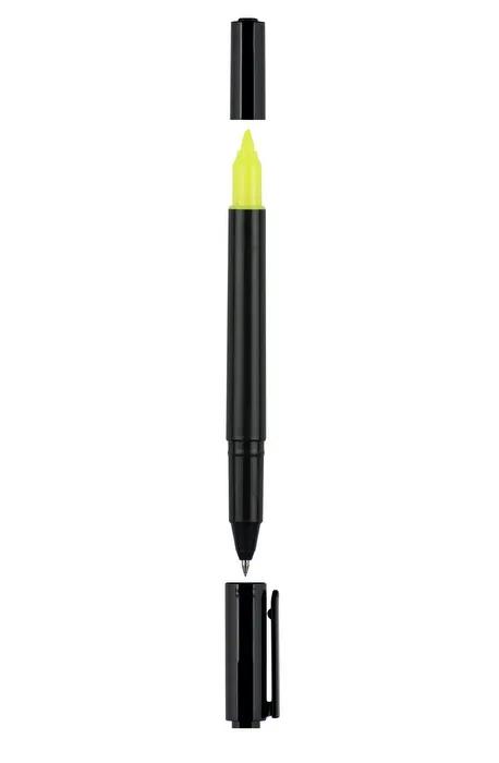 uni-ball® Combi Highlighter Pen - product view 2