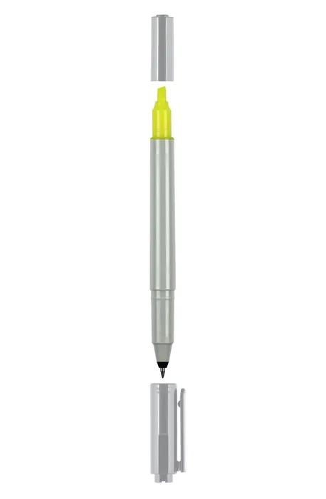 uni-ball® Combi Highlighter Pen - product view 3