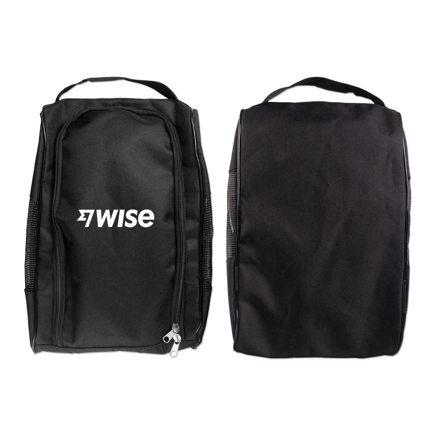 Golf Shoe Bag Silicone Organized Storage